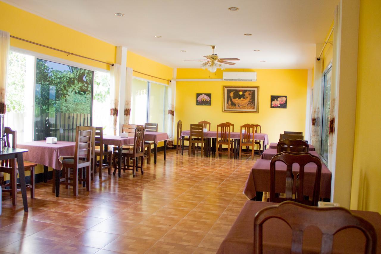 Raiwin Buri Resort Phrae Buitenkant foto