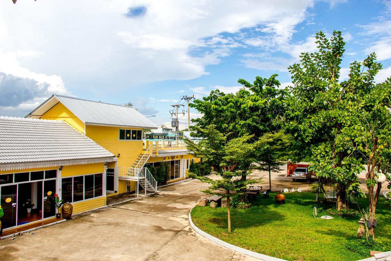 Raiwin Buri Resort Phrae Buitenkant foto