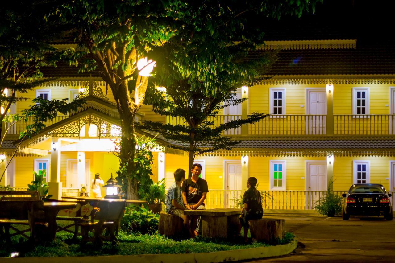 Raiwin Buri Resort Phrae Buitenkant foto