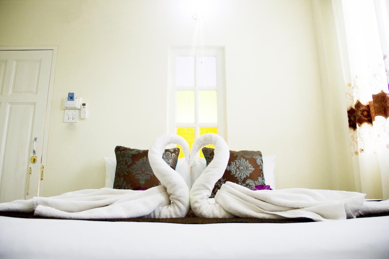 Raiwin Buri Resort Phrae Buitenkant foto