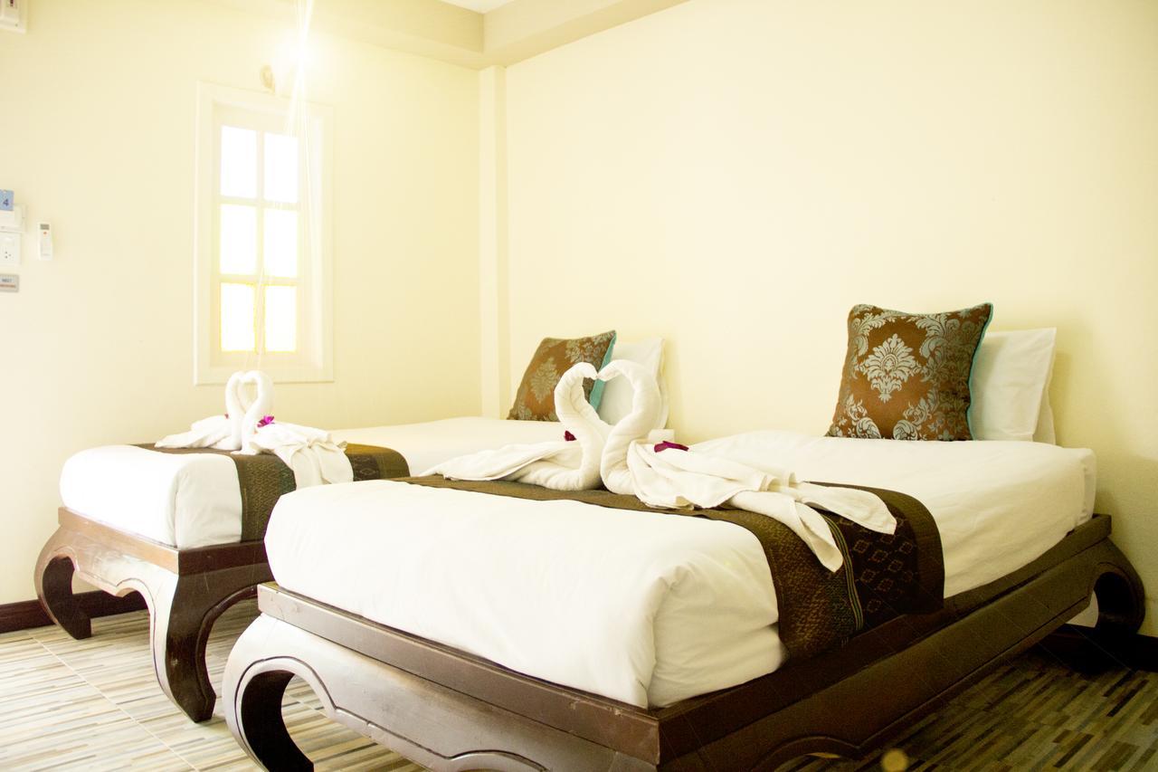 Raiwin Buri Resort Phrae Buitenkant foto