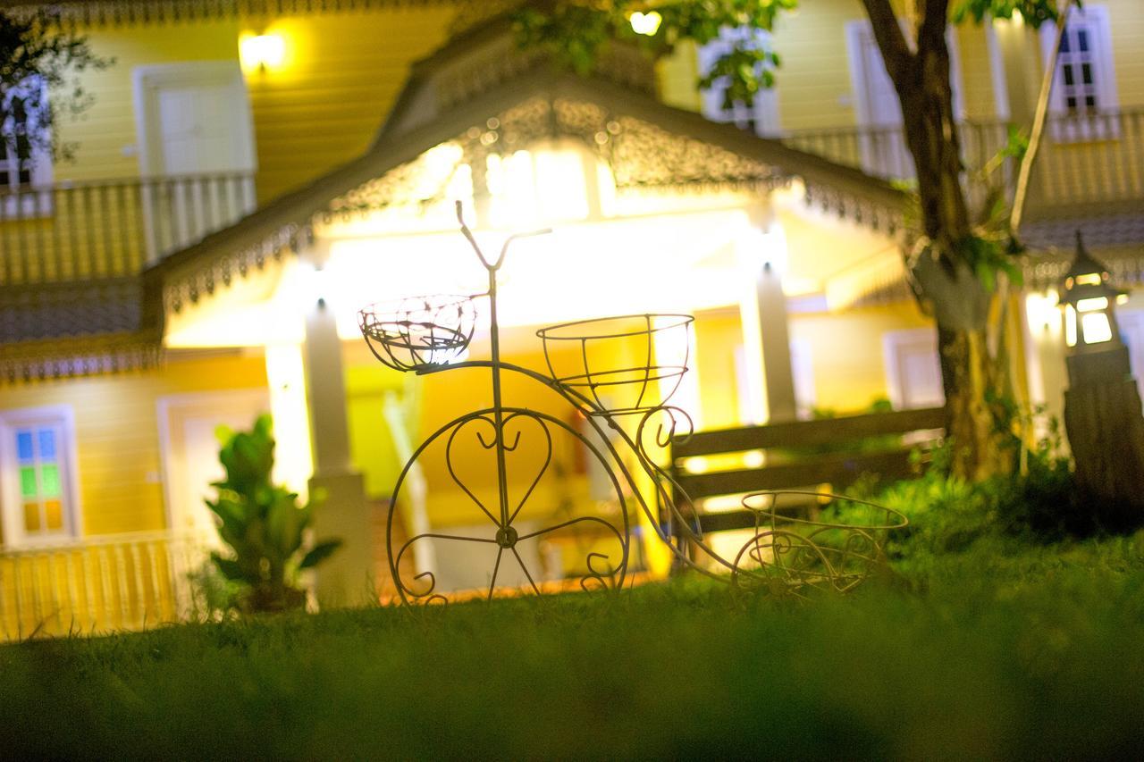 Raiwin Buri Resort Phrae Buitenkant foto
