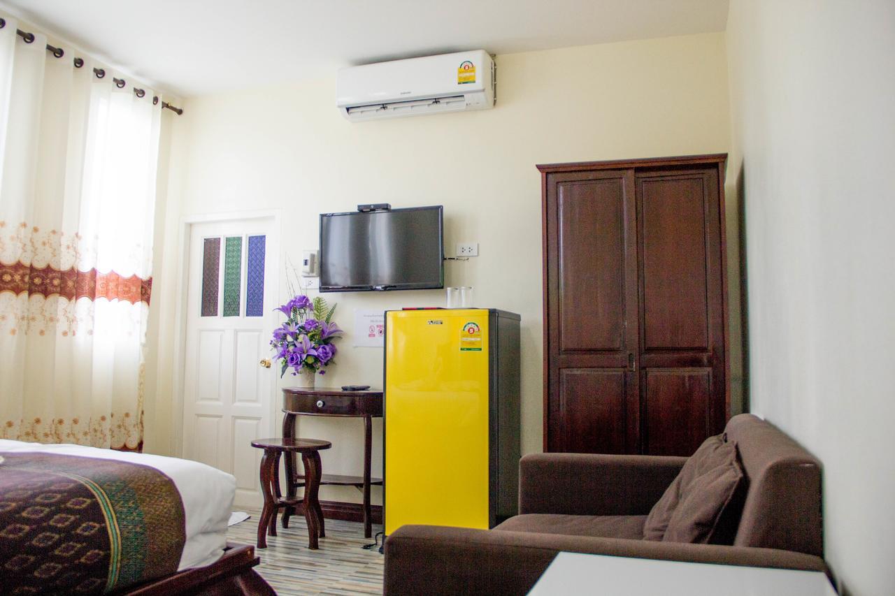 Raiwin Buri Resort Phrae Buitenkant foto