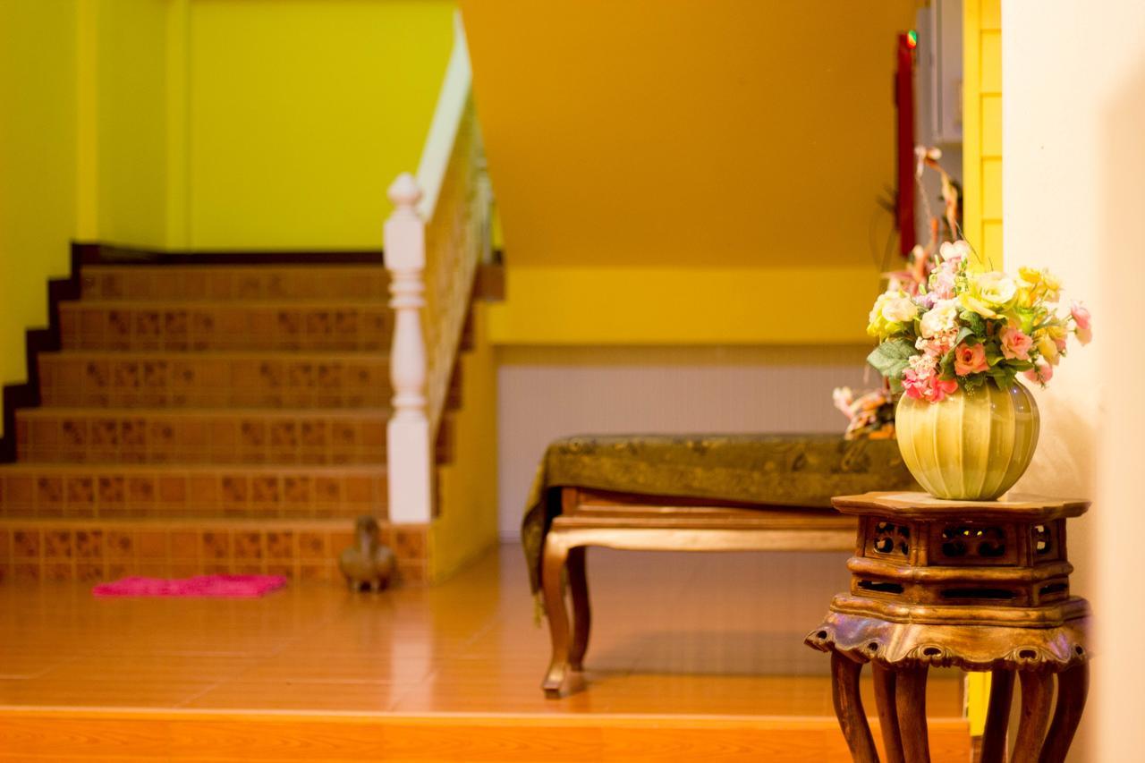 Raiwin Buri Resort Phrae Buitenkant foto