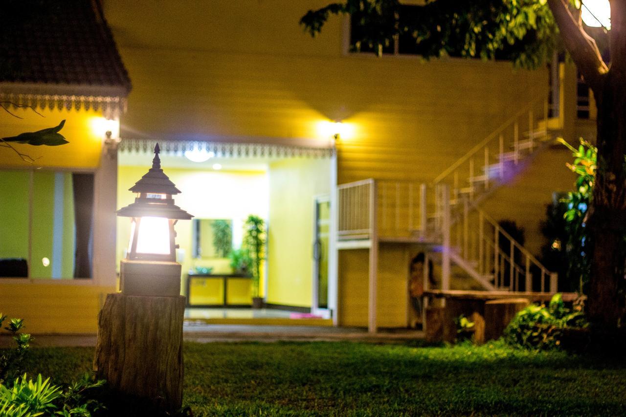 Raiwin Buri Resort Phrae Buitenkant foto
