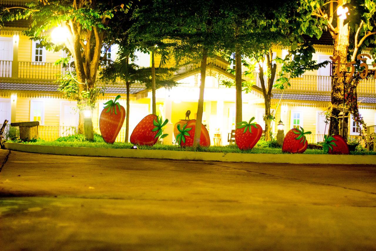 Raiwin Buri Resort Phrae Buitenkant foto