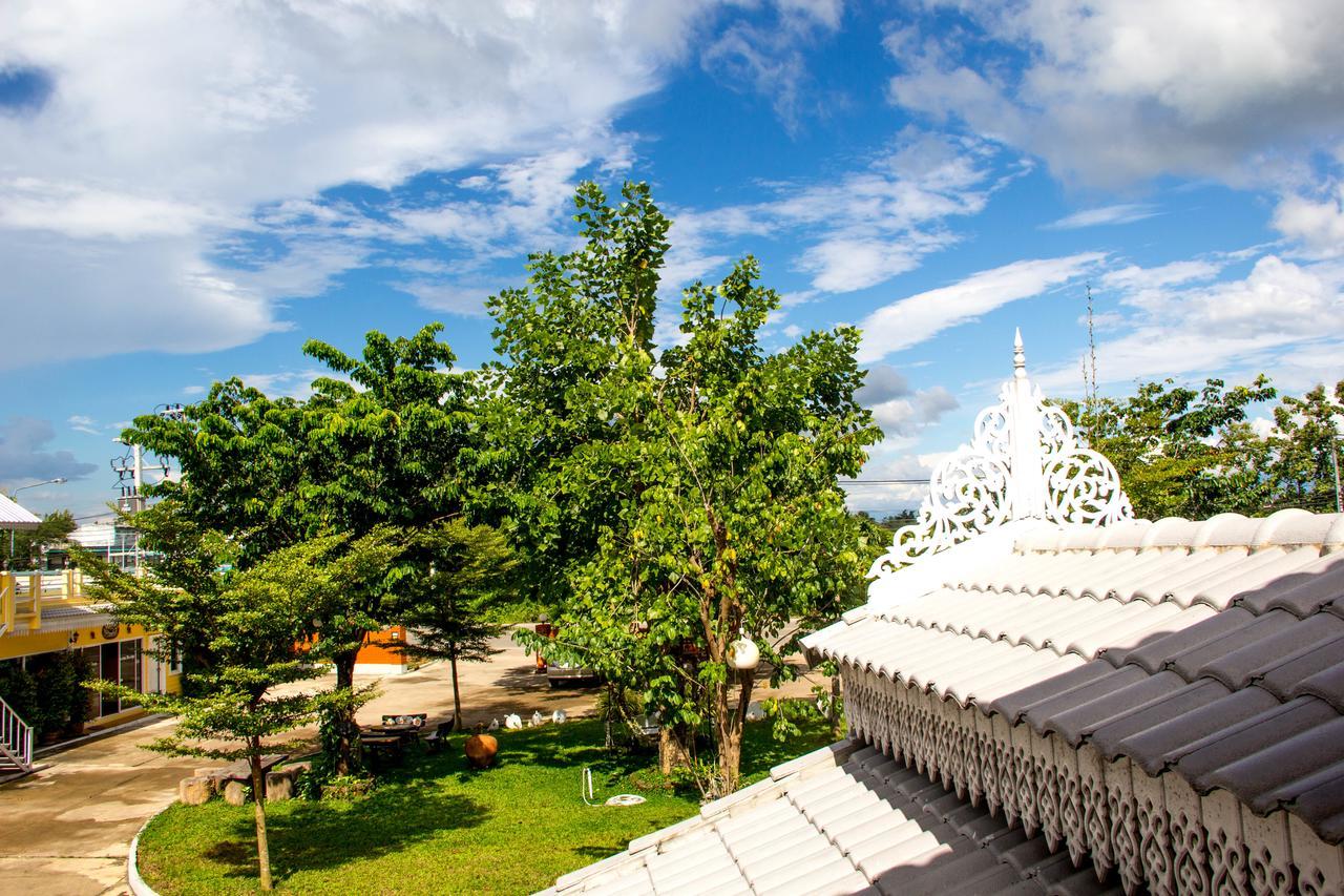 Raiwin Buri Resort Phrae Buitenkant foto